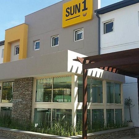 Sun1 Pretoria Hotell Exteriör bild
